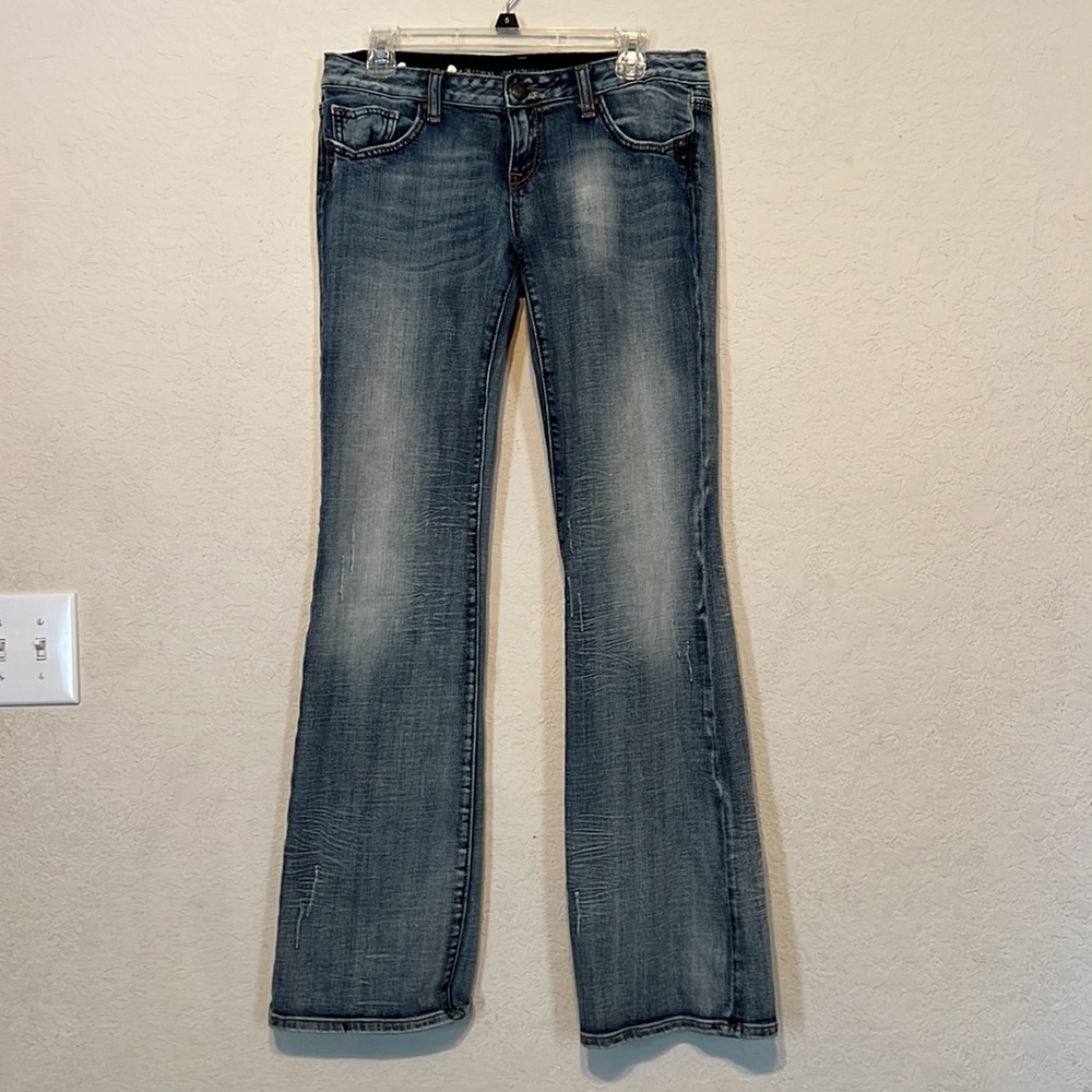 ReRock For Express Bootcut 8L Jeans